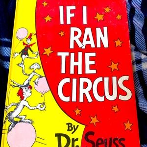 Rare If I ran the circus